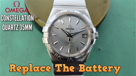 where to change omega watch battery|omega watches battery replacement.